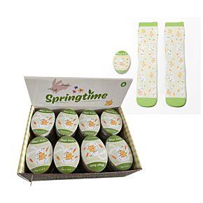 Calcetines Comprimidos Primavera Springtime 