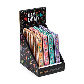 Lima de Uñas Día de los Muertos 
