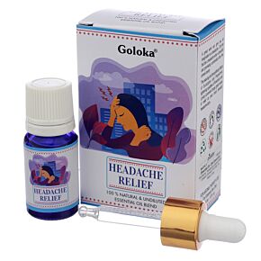 Aceite Esencial Goloka Blend Alivio Dolor de Cabeza