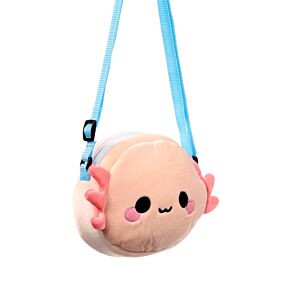 Bolso de Hombro El Ajolote Maddie Adoramals 