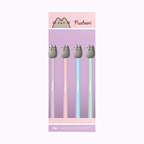 Bolígrafo de Punta Fina Gato Pusheen
