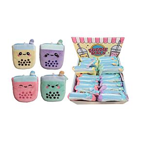 Mini Monedero Té con Burbujas Foodiemals