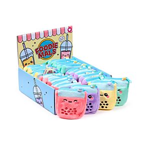 Mini Monedero Té con Burbujas Foodiemals