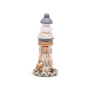 Figura de Faro - Conchas Marinas