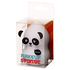Esponja de Maquillaje Oso Panda Animales Adorables Adoramals