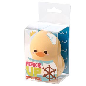 Esponja de Maquillaje Pato Marinero Animales Adorables Adoramals