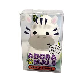 Esponja de Maquillaje La Cebra Bali Adoramals 