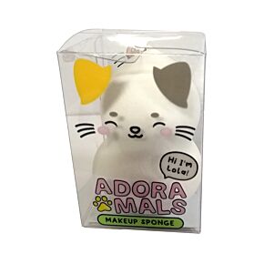 Esponja de Maquillaje La Gata Lola Adoramals 