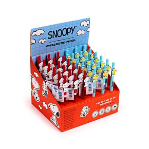 Lápiz Eterno Everlasting Peanuts Snoopy & Woodstock 