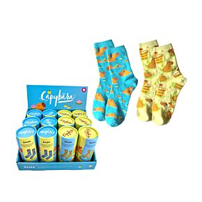 Calcetines Mágicos Capibara