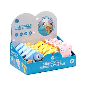 Pistola de Agua de Juguete Animal Splash