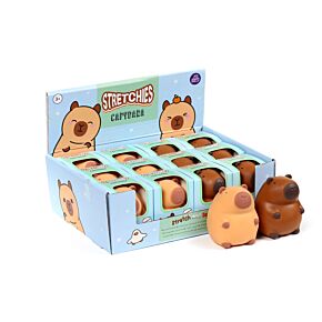 Juguete Estirable de Capibara