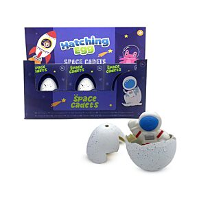 Huevo que Eclosiona de Juguete Space Cadet
