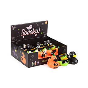 Juguete de Baño Patito Spooky Espeluznante