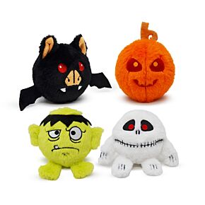 Juguete Pelota de Peluche Halloween Adoramals 