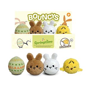 Juguete Pelota de Peluche Pascua Springtime 
