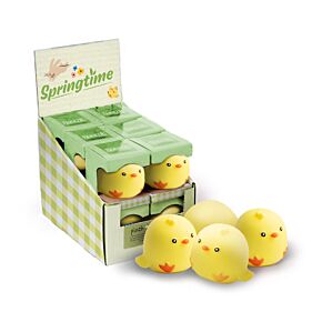 Juguete Estrujable Pollito Primavera Springtime