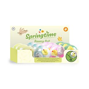 Pelota de Juguete con Luz LED Patito Primavera Springtime