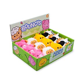Juguete Pelota de Peluche Animales de la Granja Adoramals Farm
