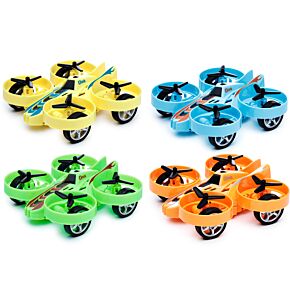 Coche de Juguete Coche con Hélices