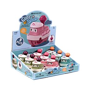 Barco Adorable de Juguete con Propulsión