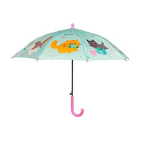Paraguas Infantil Gatos Beans & Co
