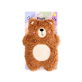 Peluche Térmico de Semillas para Microondas Oso de Peluche 