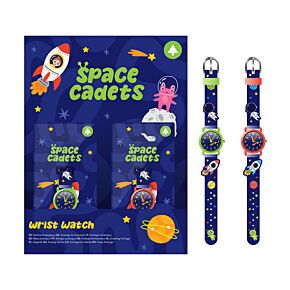 Reloj Analógico Space Cadet