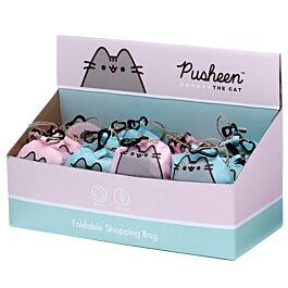 Bolsa Plegable Gato Pusheen
