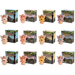 Mini Hada en Bolsa de Regalo Hada y Piedra