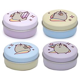 Bálsamo Labial en Lata Gato Pusheen