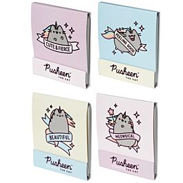 Mini Limas de Uñas Gato Pusheen Gato Unicornio Pusheenicorn