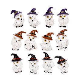Figuras de Colección Sabio Búho Mágico 