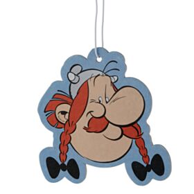 Ambientador de Coche Obélix de Astérix y Obélix Vainilla