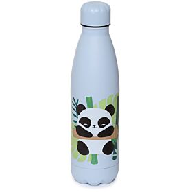 Botella Térmica de Acero Inoxidable Oso Panda Pandarama 500ml