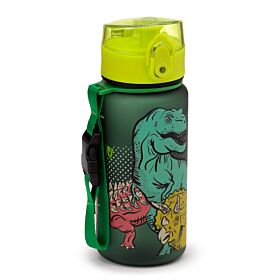 Botella de Agua Infantil Inastillable Dinosaurio Dinosauria 350ml Botella de Agua Infantil Inastillable Dinosaurio Dinosauria 350ml