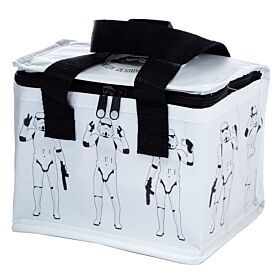 Bolsa Refrigerante RPET Soldado Imperial Stormtrooper Blanco Bolsa Refrigerante RPET Soldado Imperial Stormtrooper Blanco