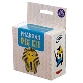 Kit de Excavación Juguete Egupcio Piramide de Egipto y Momia