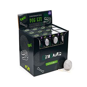 Kit de Excavación EscavaSaurios Juguete Huevo de Dinosaurio Kit de Excavación EscavaSaurios Juguete Huevo de Dinosaurio