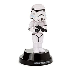 Muñeco Solar Soldado Imperial Stormtrooper Muñeco Solar Soldado Imperial Stormtrooper
