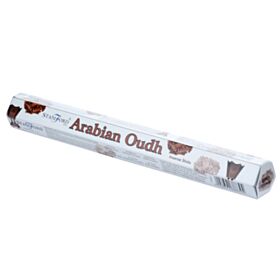37839 Varillas de Incienso Hex. Stamford Premium Oudh de Arabia