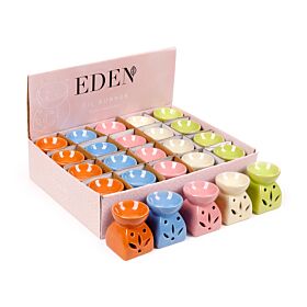 Quemador de Aceite Hoja Brillante