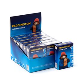 Baraja de Cartas Francesa Oso Paddington 