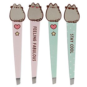 Pinzas para Depilar Gato Pusheen Pinzas para Depilar Gato Pusheen