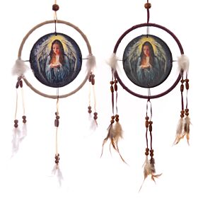Atrapasueños Ángel Lisa Parker 16cm