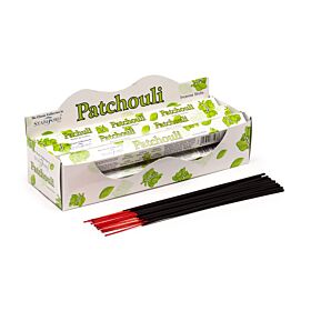 Varillas de Incienso Stamford Premium Hex. Pachuli