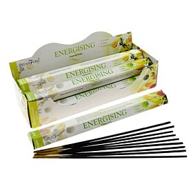 Varillas de Incienso Stamford Aromaterapia Energía