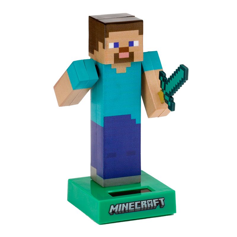 Los muñecos de minecraft cheap