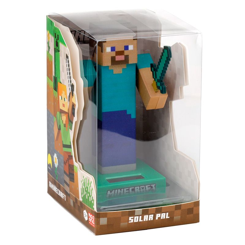 Muñeco steve minecraft hotsell