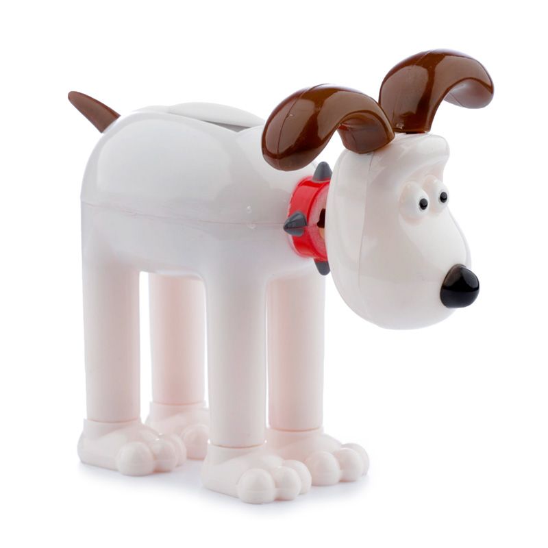Deformación ~ lado exótico Muñeco Solar - Diseño con Licencia - Gromit de la Oveja Shaun